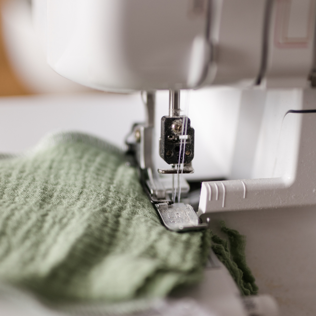 DIY: Kopfhörer Case aus Stoffresten