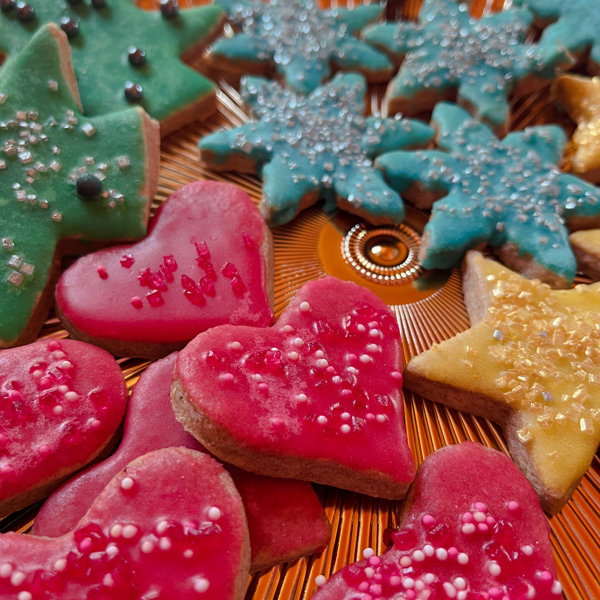 Butterplätzchen – der zeitlose Klassiker