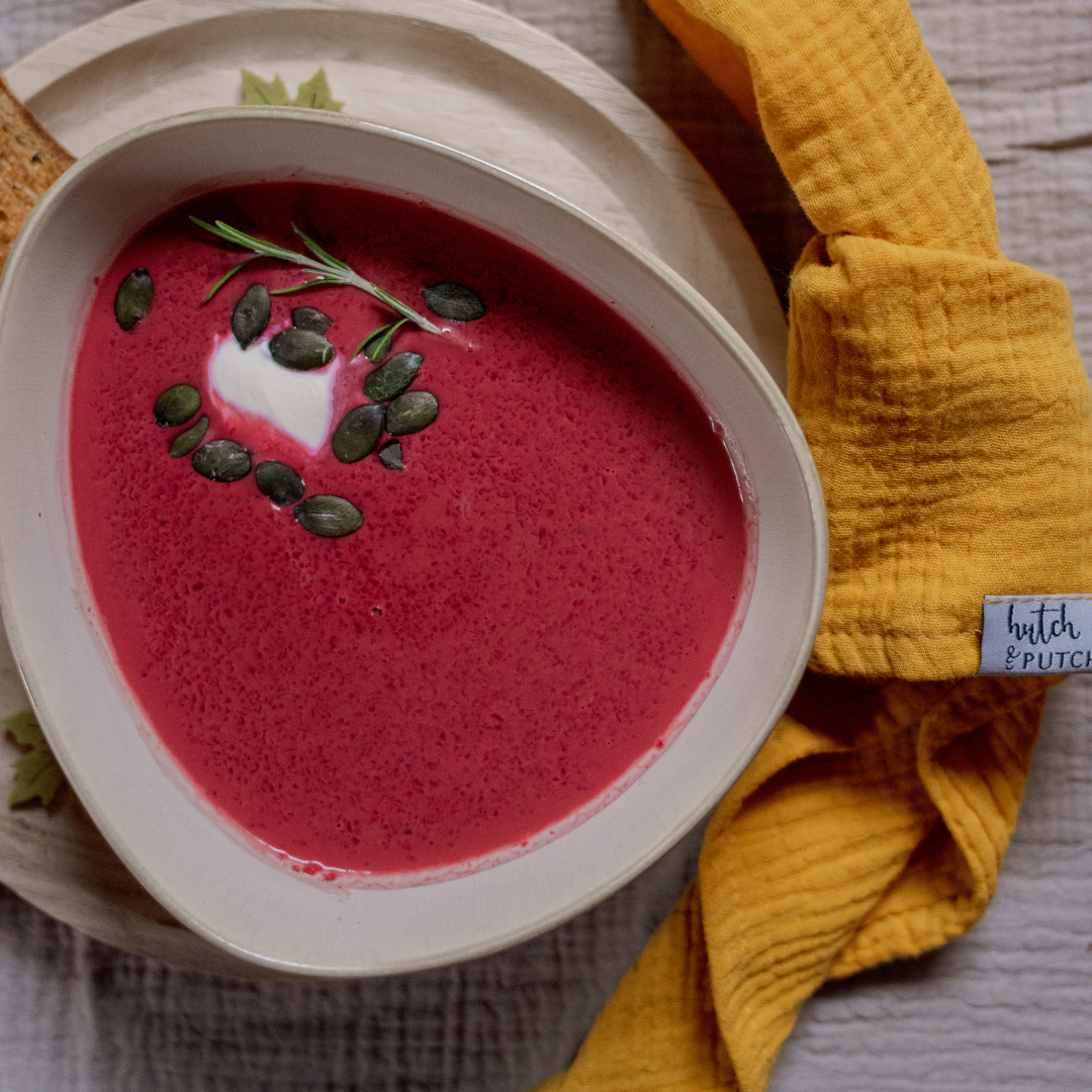 Herbstlich gedeckte Essenstafeln – Ideen für deine festliche Herbst-Tischdeko