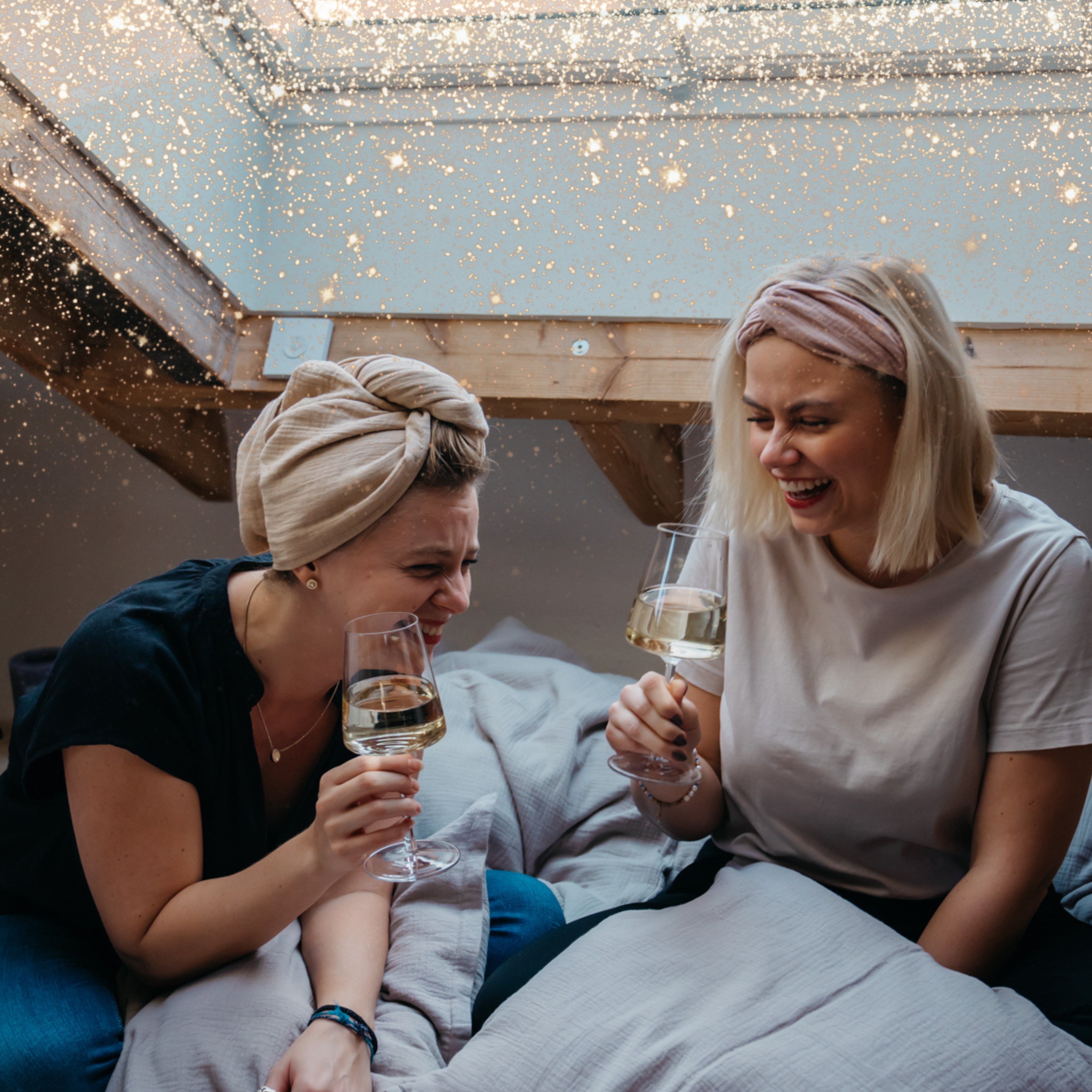 Tipps für ein cozy Silvester