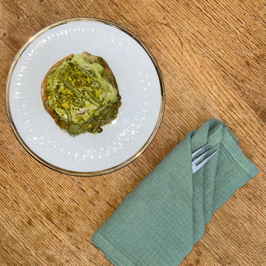 Rezept Pistazien Schnecken