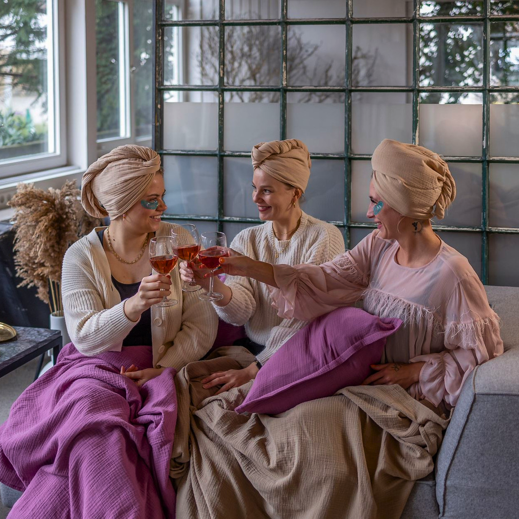 Girls' Night In: Ideen für einen gelungenen Abend mit Freundinnen