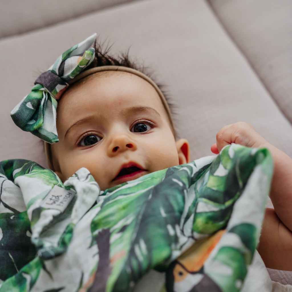 Kinderdecken & Tücher