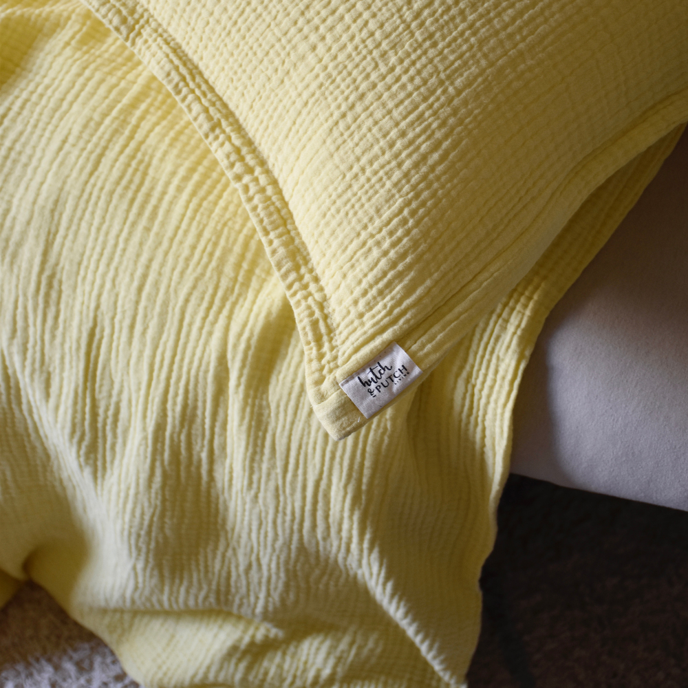 Soft Yellow