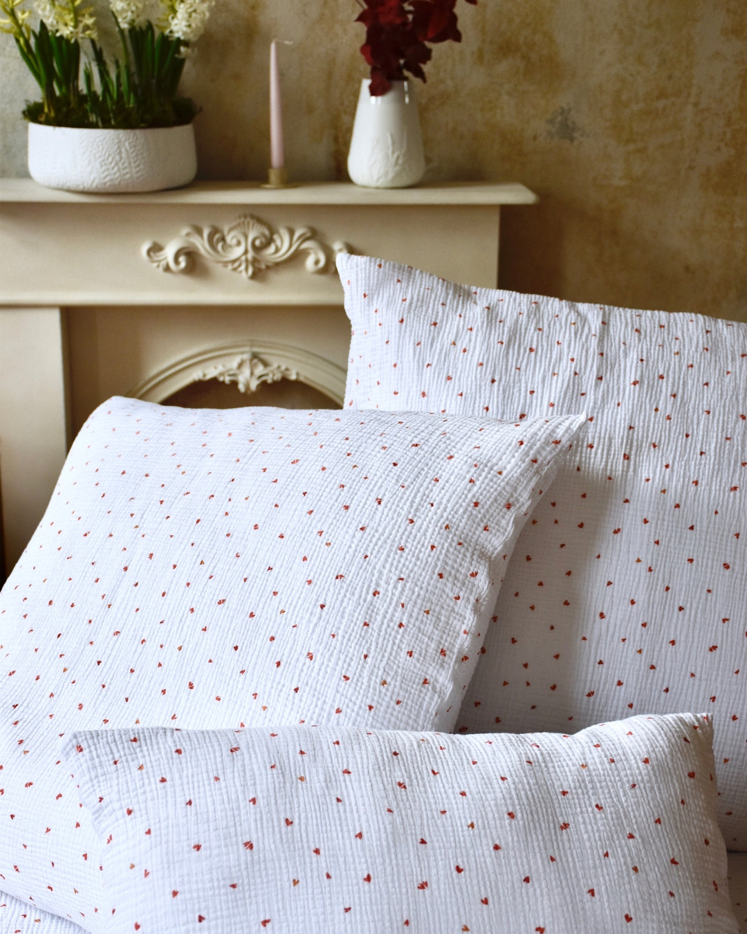 Bio Bettwäsche "Eliane" • Little Love Edition - hutch&putch GmbH