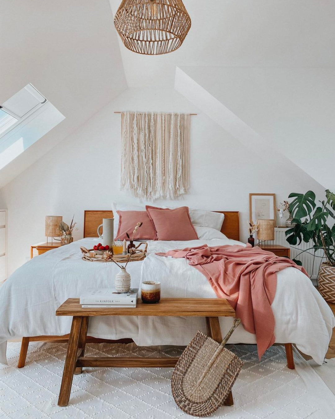 Bio Bettwäsche "Eliane" • Off-White - hutch&putch GmbH