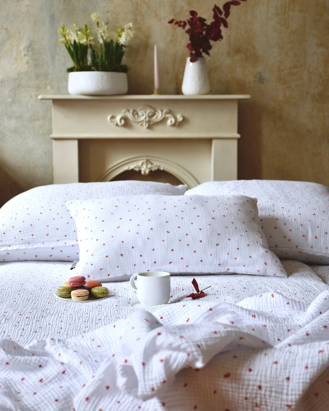 Bio Bettwäsche "Eliane" • Little Love Edition - hutch&putch GmbH