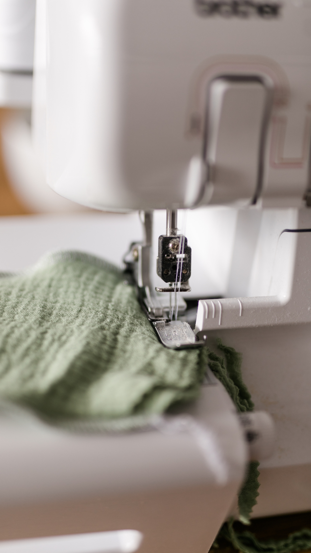 DIY: Kopfhörer Case aus Stoffresten