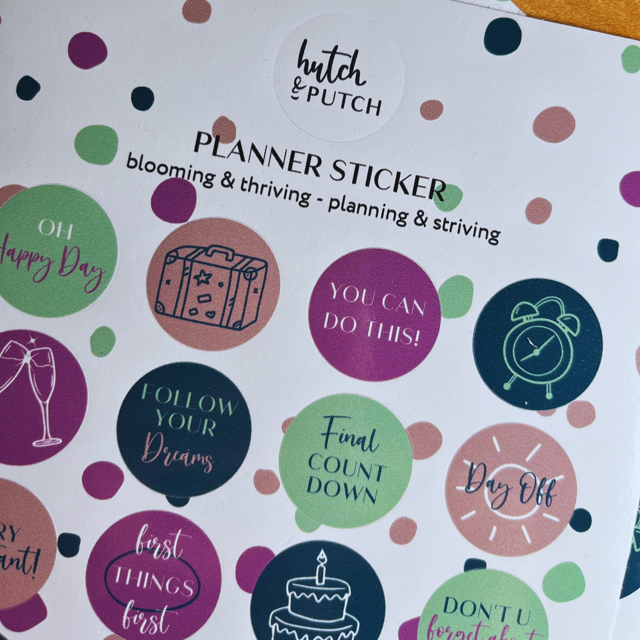 Blooming & Thriving: 5 Tipps für die perfekte Kalenderorganisation 2023