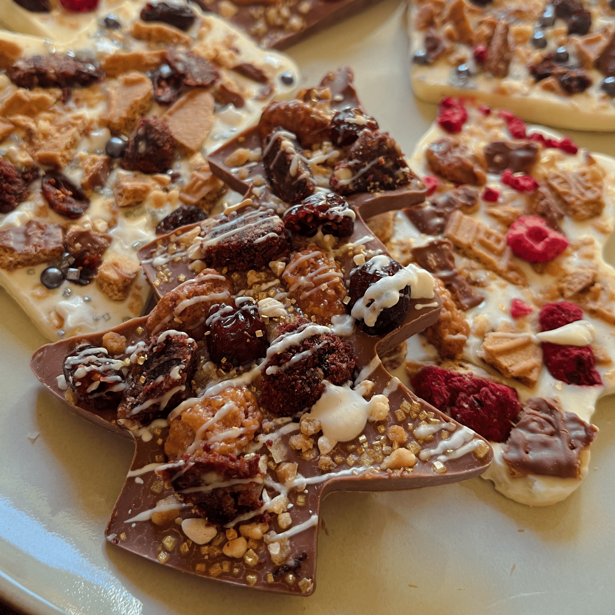 Leckere Weihnachtschokolade und Christmas-Aperol für Deinen nächsten Mädelsabend