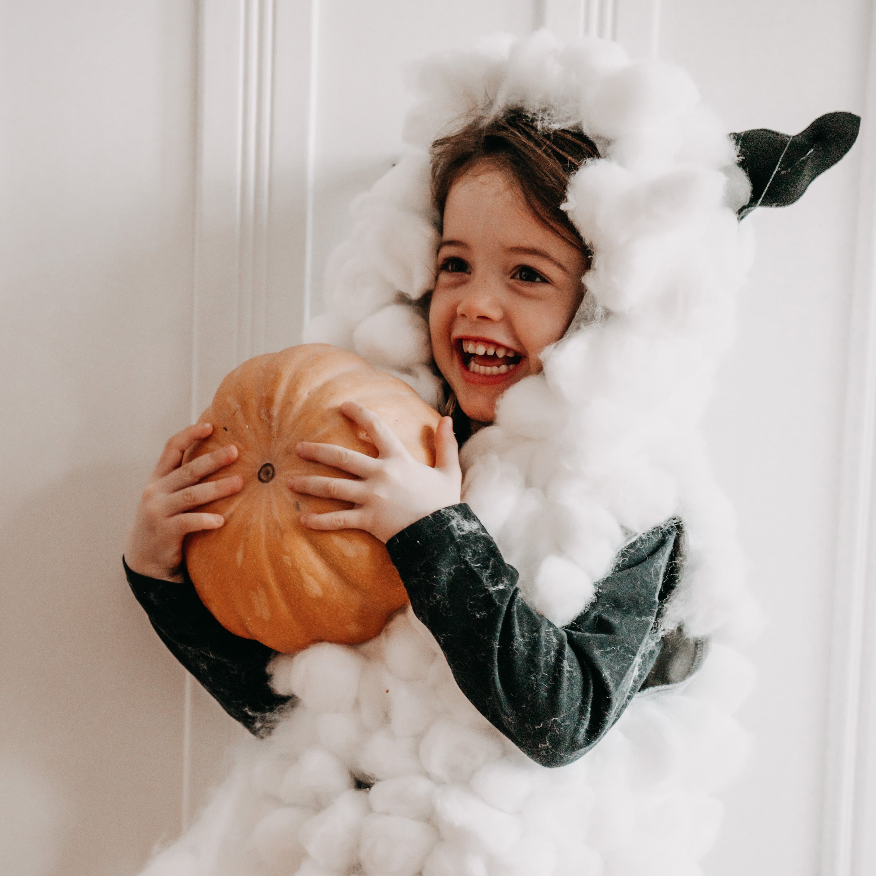 DIY Halloween-Kostüm