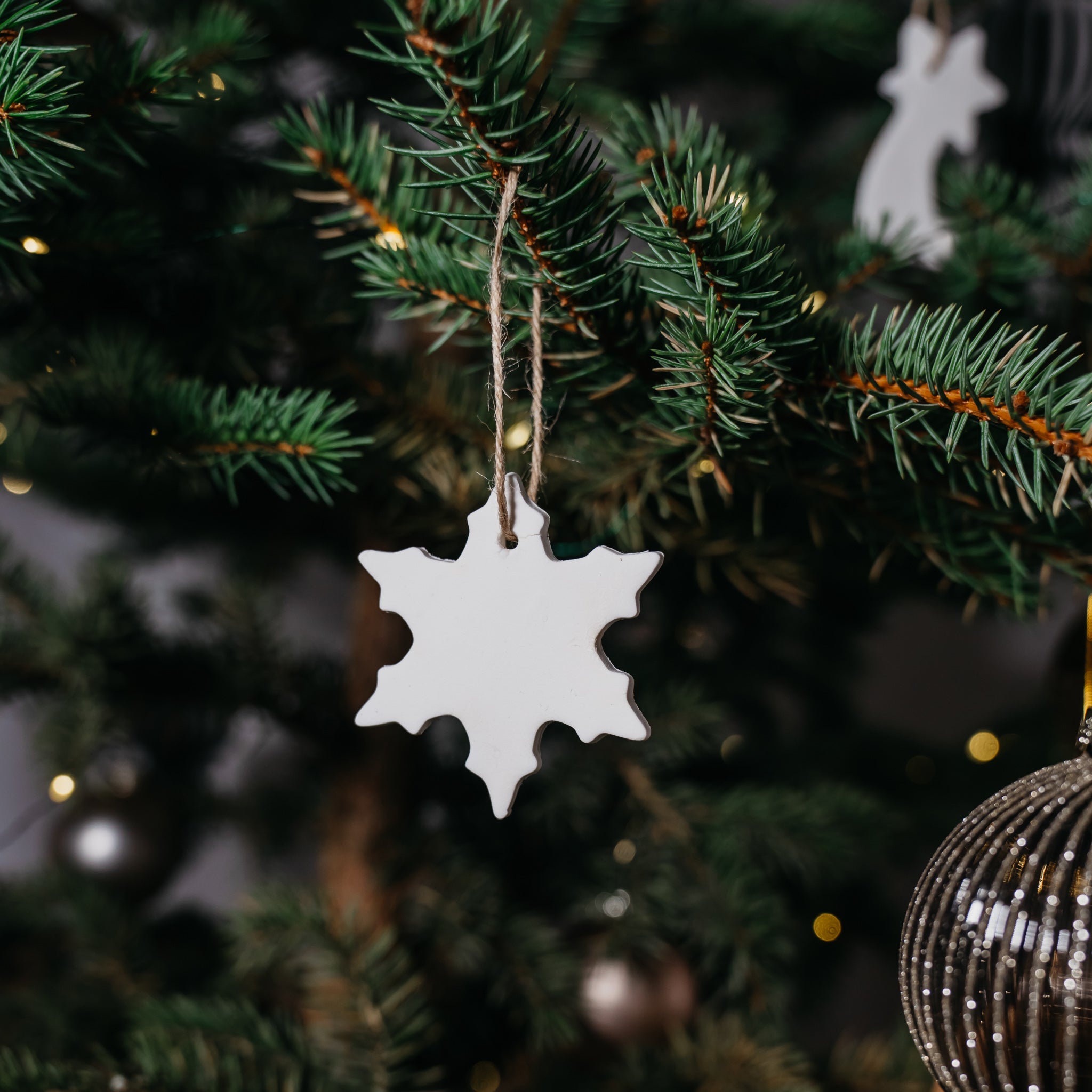 Creative Christmas: 3 DIY Deko-Ideen aus Modelliermasse