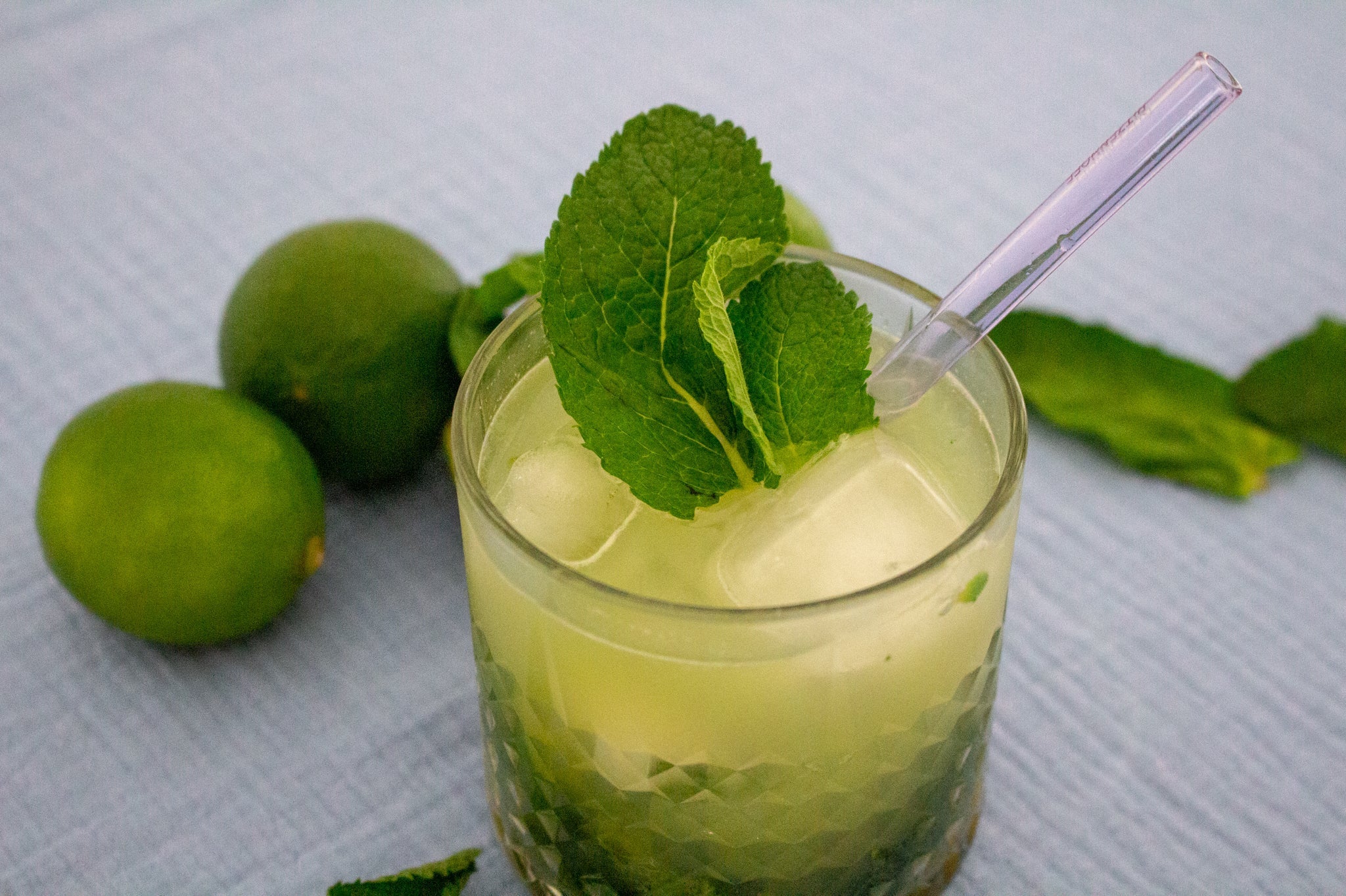 Erfrischendes Sommergetränk: Perfekt für heiße Tage!