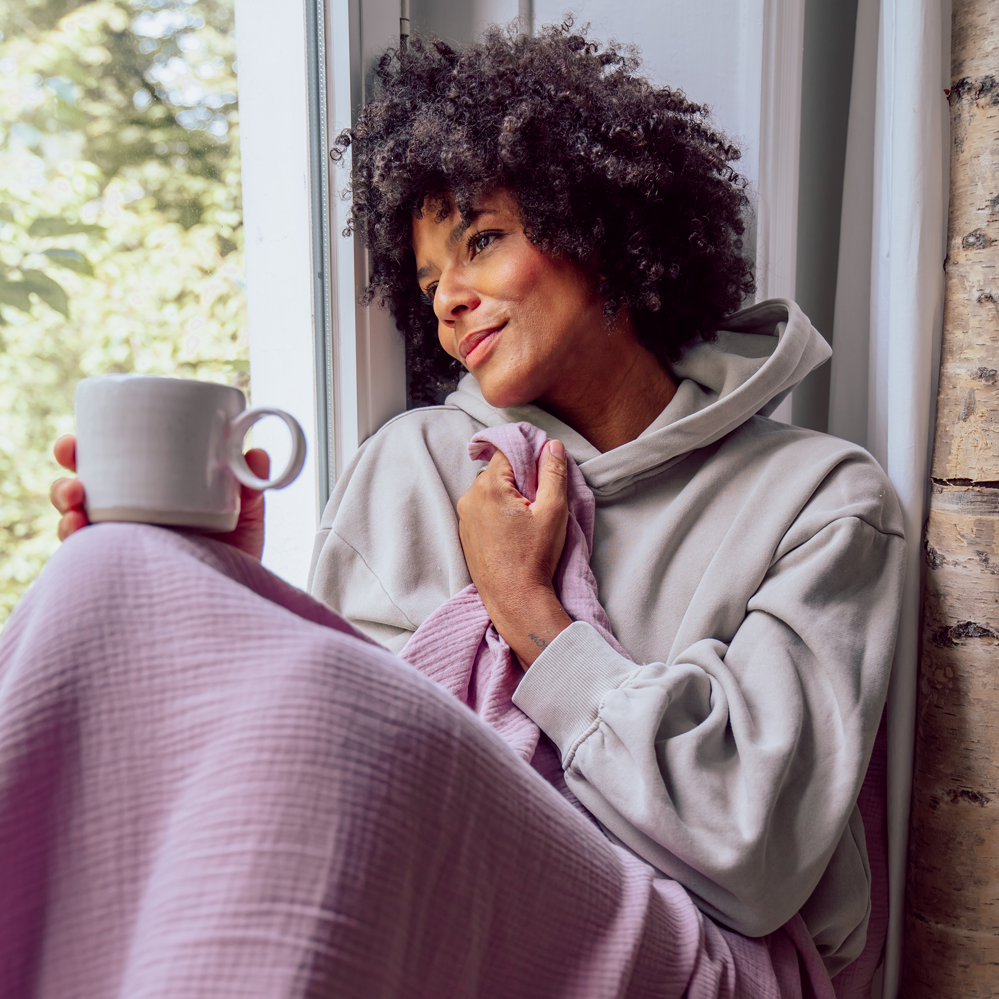 Musselin im Winter - Ein Allrounder für jede Jahreszeit!