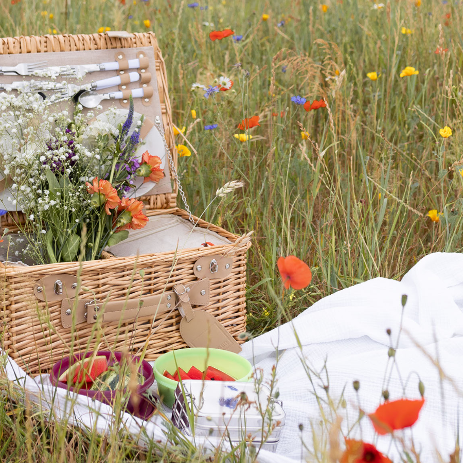 Was nehme ich mit zum Picknick? 3 leckere und schnelle Rezeptideen