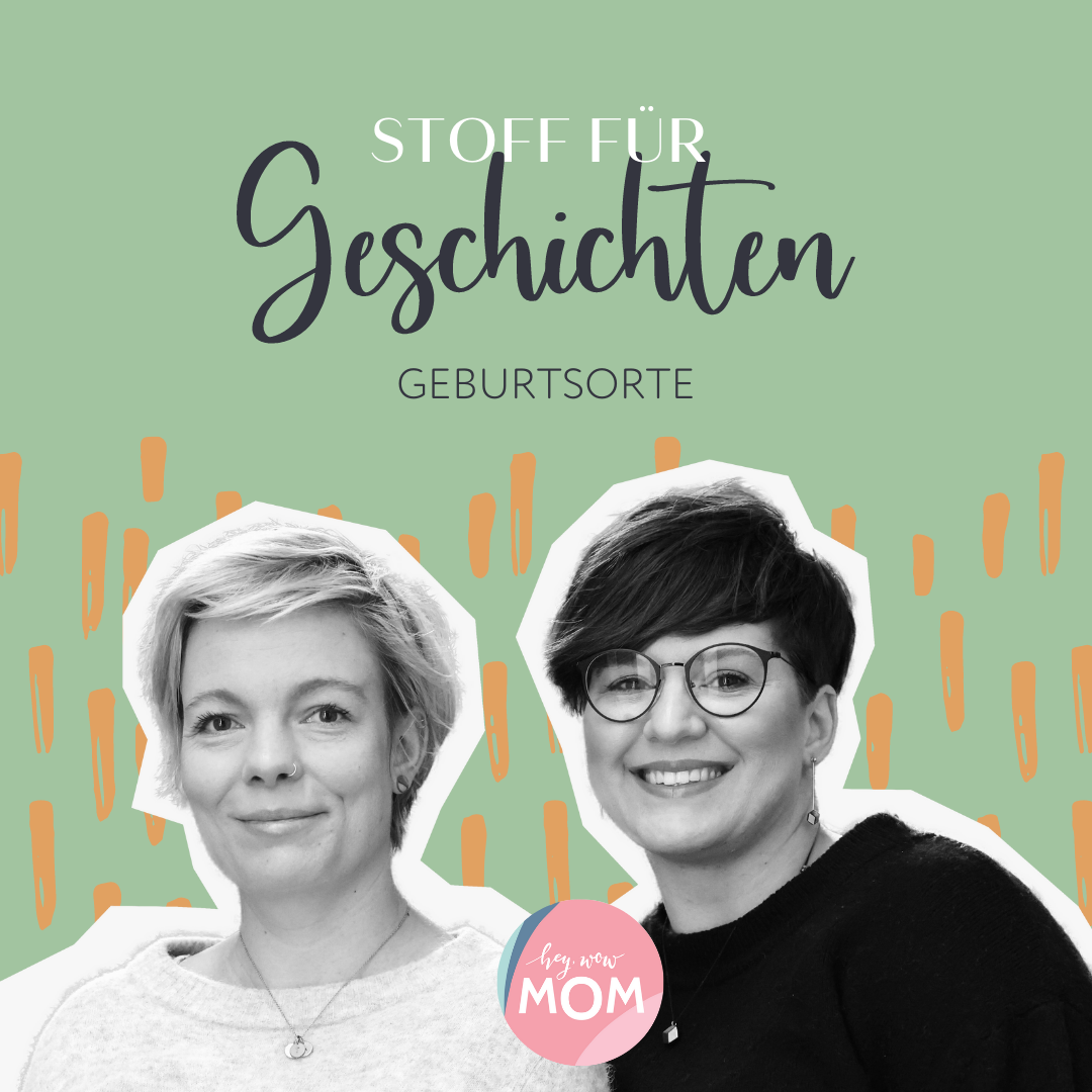 Geburtsorte - Wo bekomme ich eigentlich am besten mein Kind?