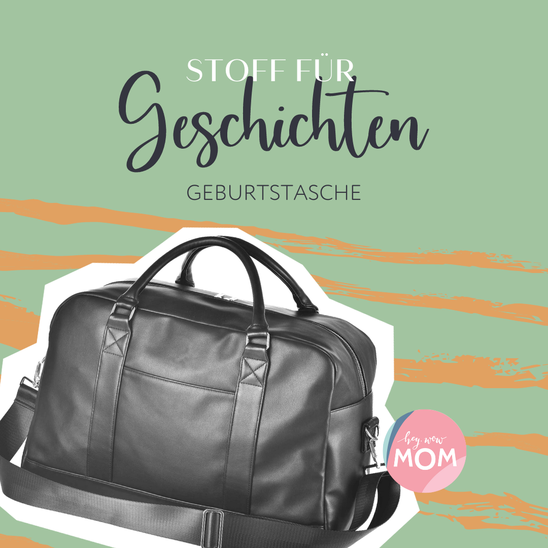 Kliniktasche - Was muss ich einpacken? Mit Checkliste!