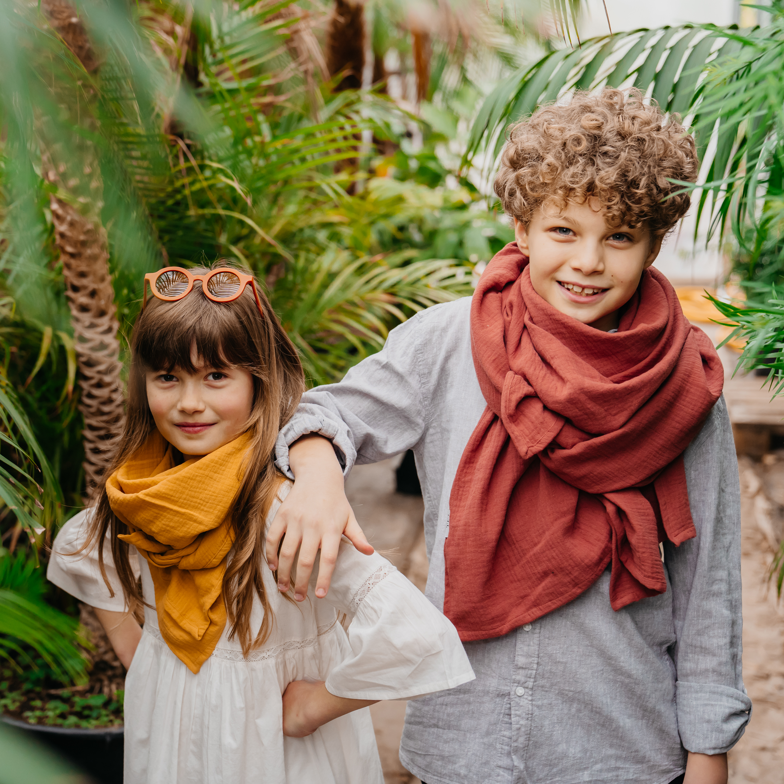 Let's get wild: FS21 Kollektion