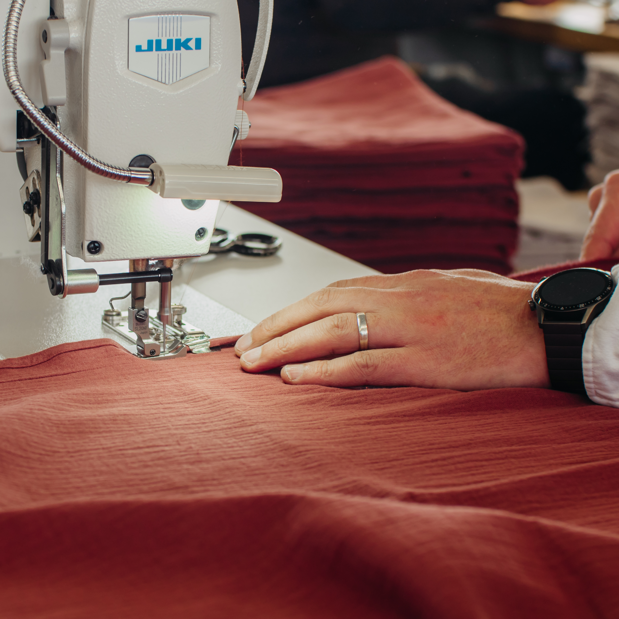 Behind the Scenes: Der Zauberfaden