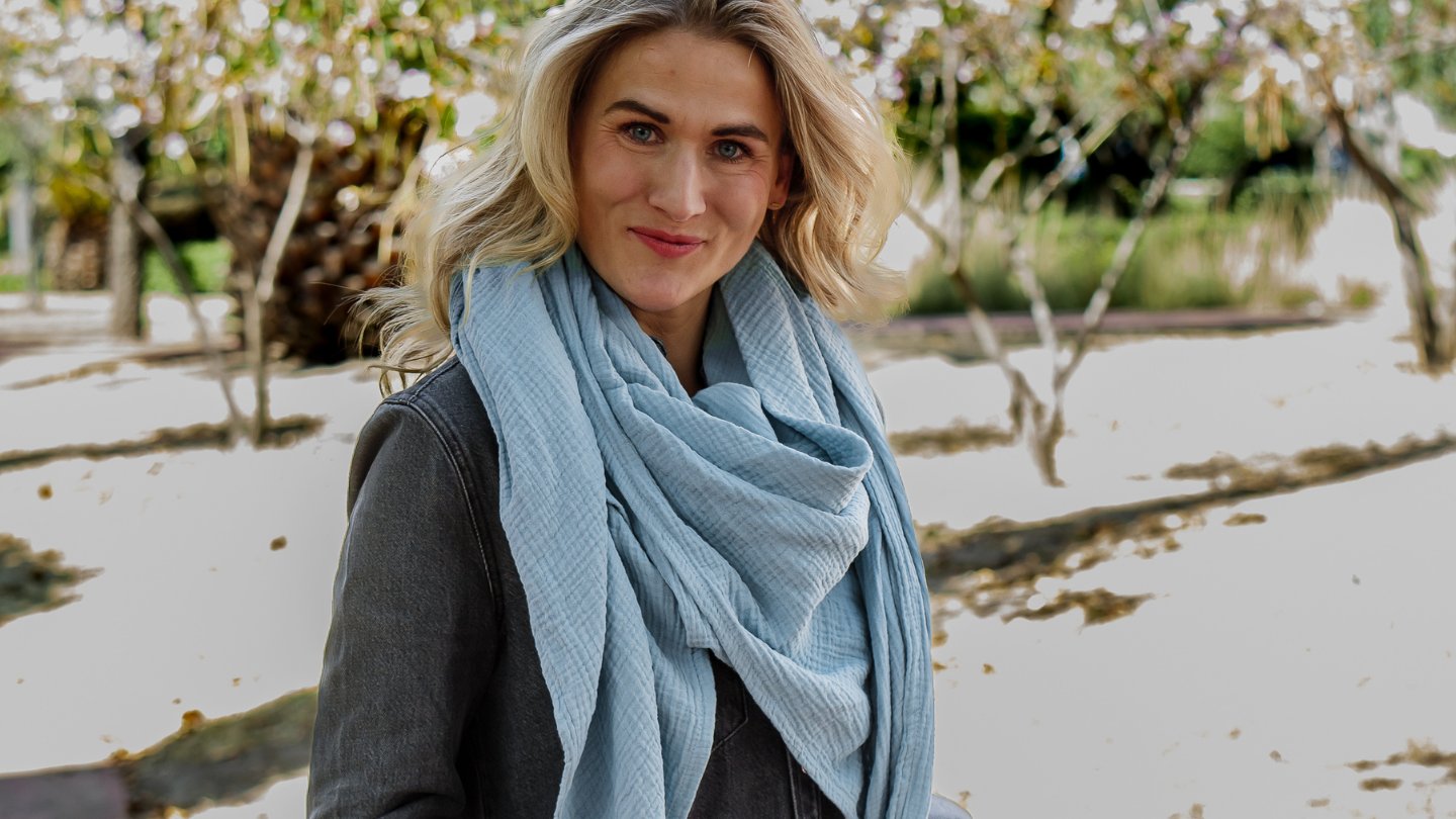 Halstücher Erwachsene