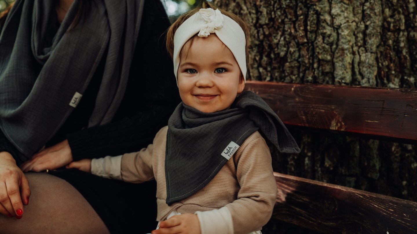 Halstücher Kleinkinder