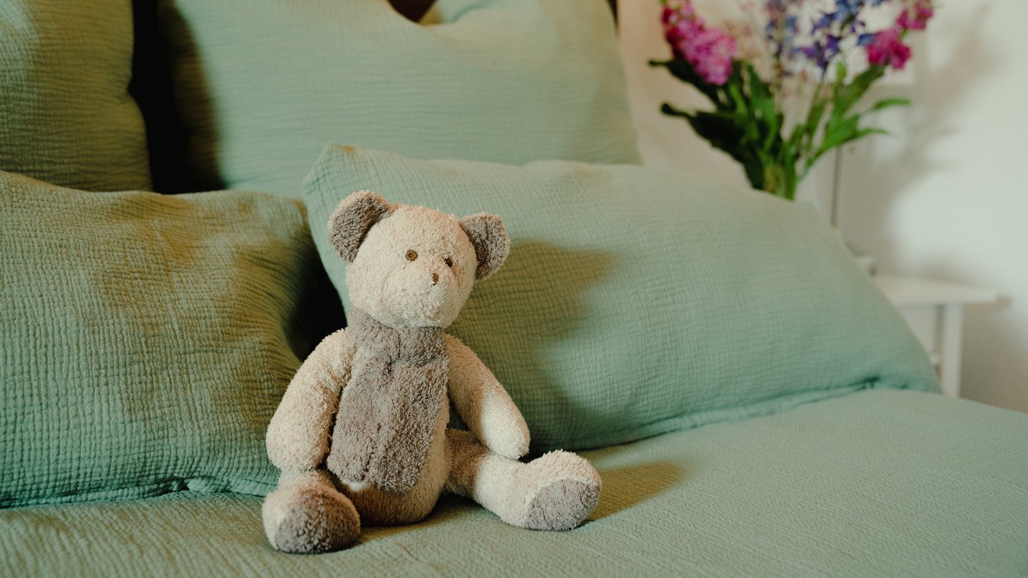 Kinderbettwäsche 135x100 cm