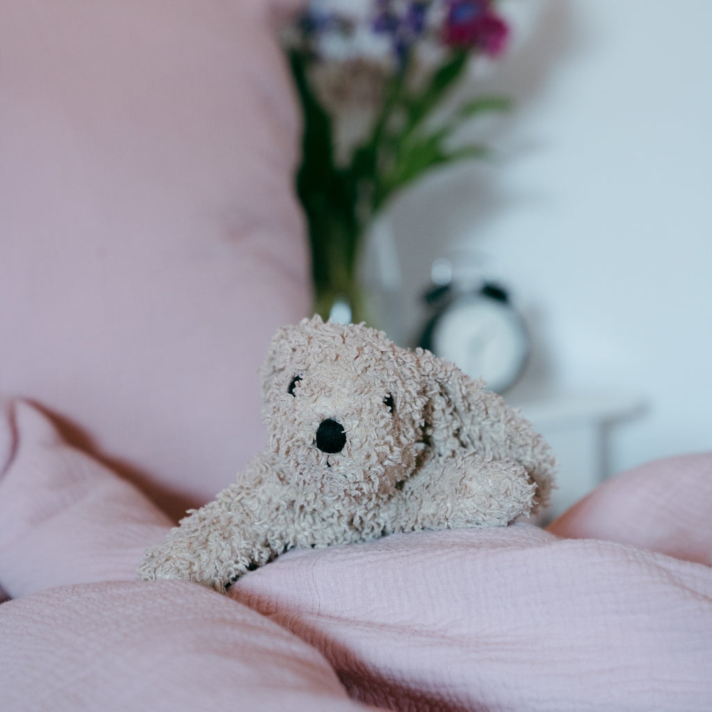 Musselin Kinderbettwäsche