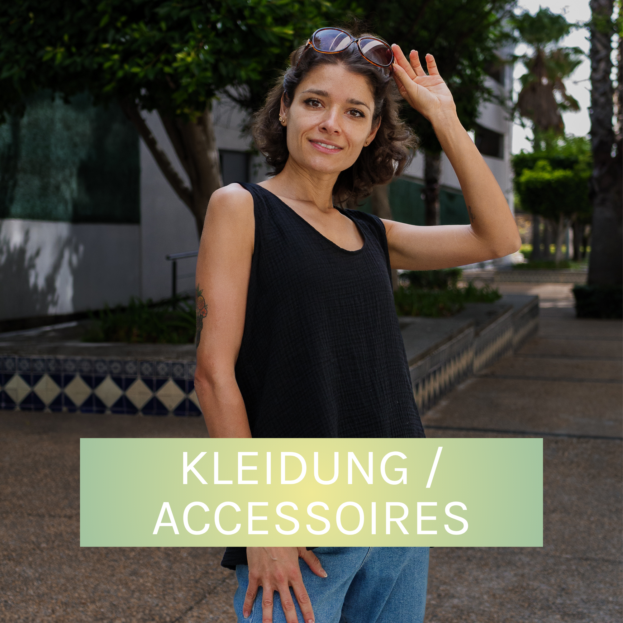 Sommer Sale: Kleidung