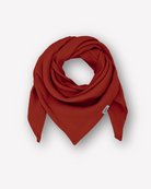 Hutchputch_Musselin_Halstuch_Kupferrot