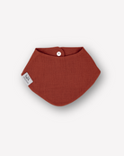 Hutchputch_Musselin_Latzchen_Kupferrot