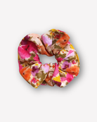 Hutchputch_Musselin_Scrunchie_Flowerful