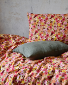 Musselin-Bettwäsche "Eliane" • Flowerful - hutch&putch GmbH