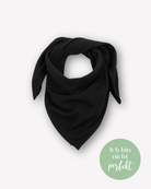 Musselin-Halstuch Erwachsene • Liebe auf den 2. Blick - hutch&putch GmbH