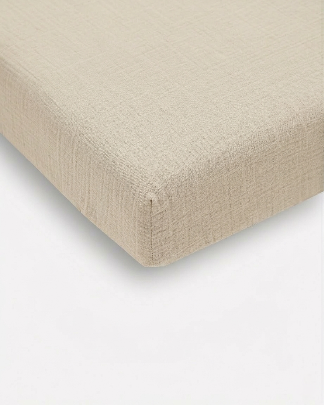 Musselin-Spannbettlaken - hutch&putch GmbH