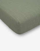 Musselin-Spannbettlaken - hutch&putch GmbH