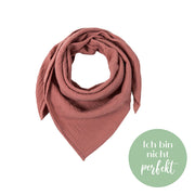 Baby muslin scarf • Love at second sight