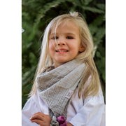 Muslin scarf toddlers • Aquamarine