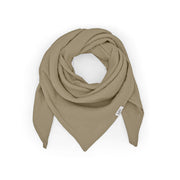 Muslin scarf adults • Taupe